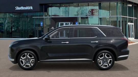 2025 Hyundai Palisade