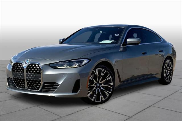 2022 bmw 430 gran coupe i
