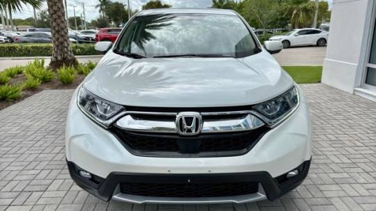 2017 Honda CR-V
