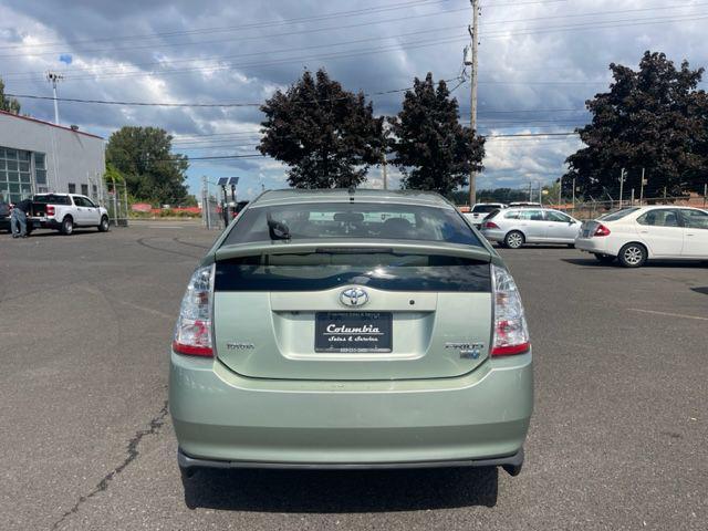 2007 toyota prius touring