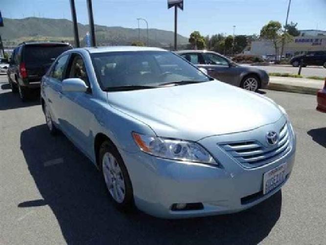 2008 toyota camry xle sedan 4d in colma, ca