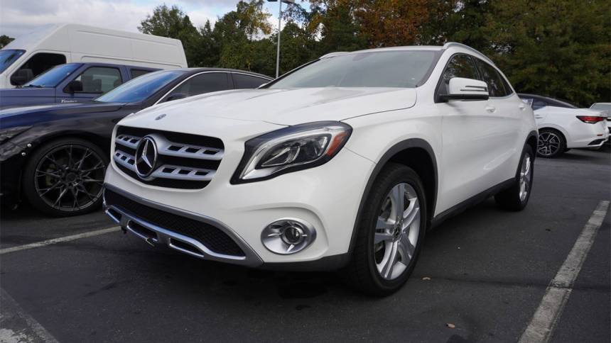 2019 mercedes-benz gla gla 250