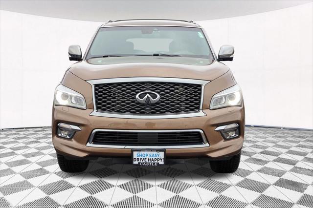 2017 infiniti qx80 limited