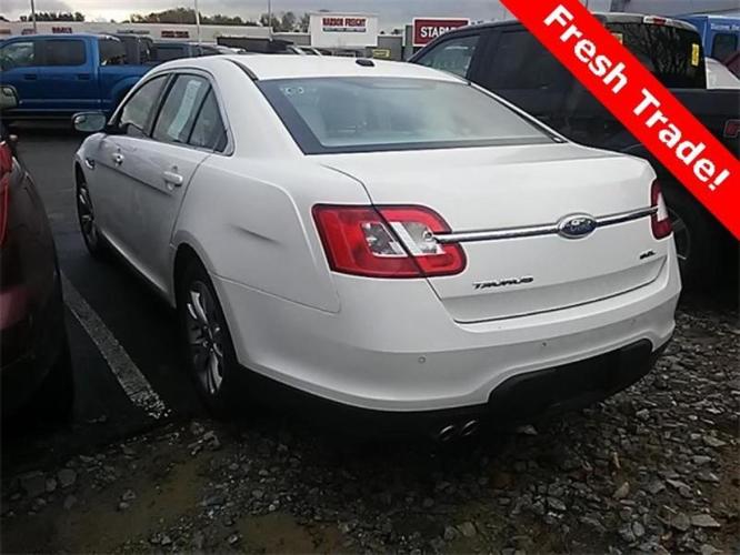 2012 ford taurus sel sel 4dr sedan for sale in manchester, new hampshire