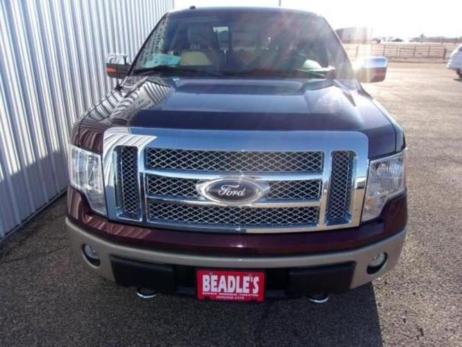 2010 ford f-150 xl 4x4 xl 4dr supercrew styleside 6.5 ft. sb for sale in bowdle, south dakota