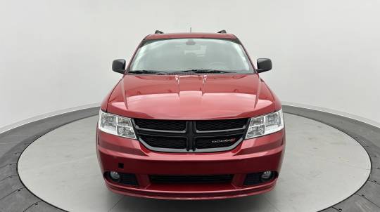 2020 Dodge Journey