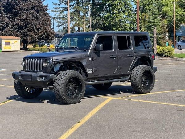 2018 jeep wrangler in burns harbor, indiana