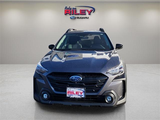 2024 subaru outback onyx edition xt