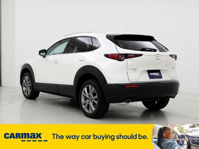 2021 mazda cx-30 premium