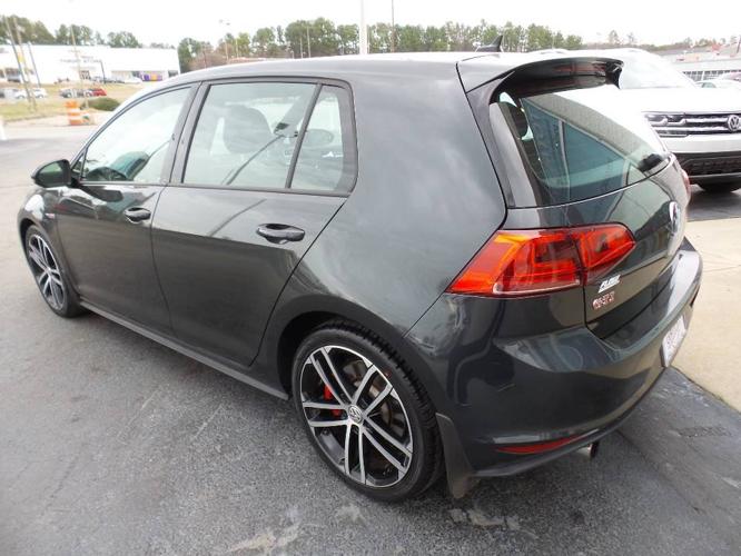 used 2017 volkswagen gti sport durham, nc 27707 for sale in durham, north carolina