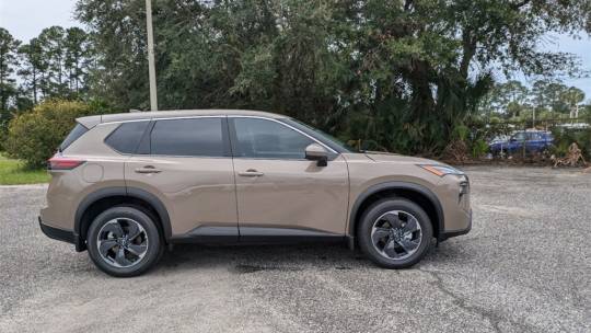 2025 Nissan Rogue