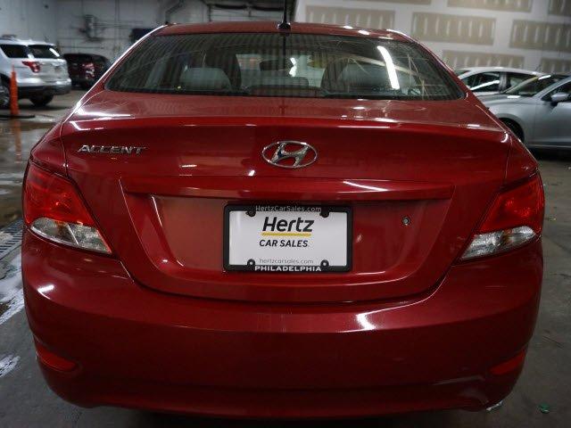 used 2017 hyundai accent se warminster, pa 18974 for sale in hartsville, pennsylvania
