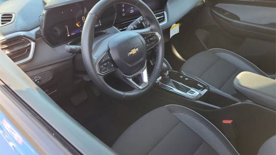 2024 Chevrolet TrailBlazer
