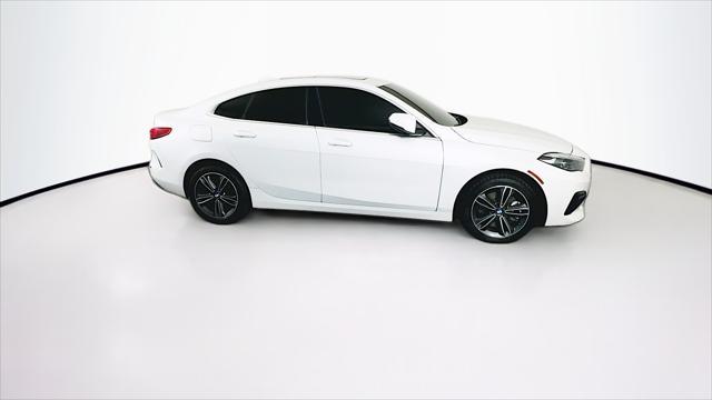 2022 bmw 228 gran coupe i sdrive