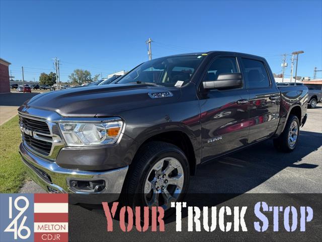 2020 ram 1500 big horn/lone star
