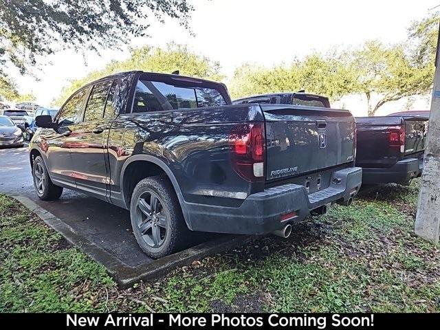 2021 honda ridgeline rtl