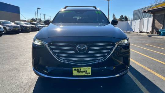 2018 Mazda CX-9