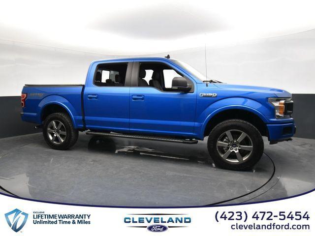2019 ford f-150 xlt