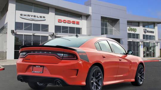 2023 Dodge Charger