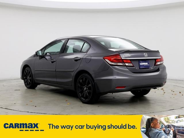 2015 honda civic ex-l