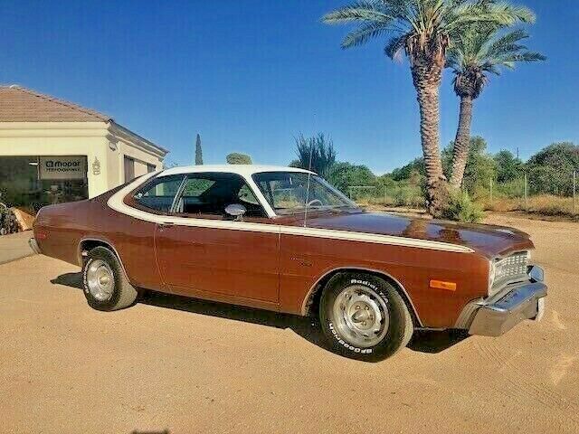 1974 dodge dart sport 360 magnum amazing patina mopar!! well built cheap