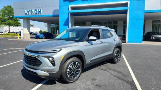 2024 Chevrolet TrailBlazer lt
