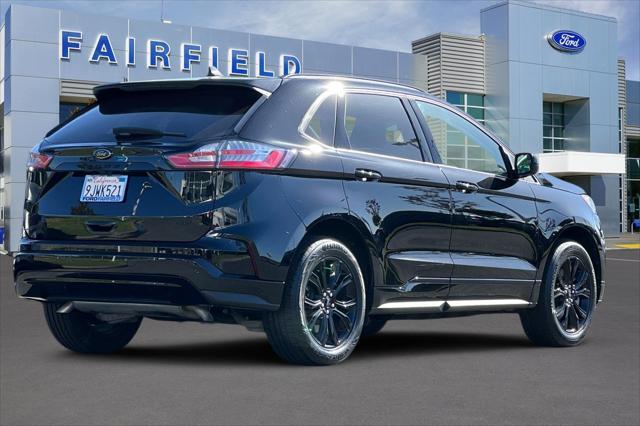 2024 ford edge se
