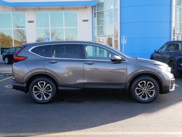 2021 honda cr-v ex