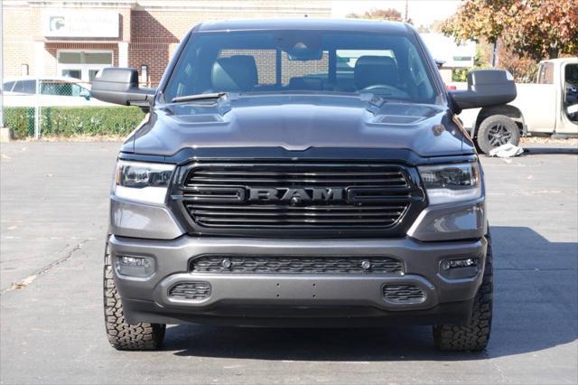 2023 ram 1500 sport