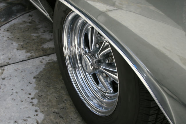 1964 chevrolet el camino chevelle cab pickup 2-door 383 stroker