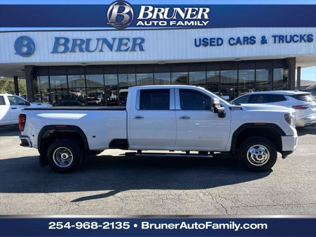 2020 gmc sierra 3500 denali