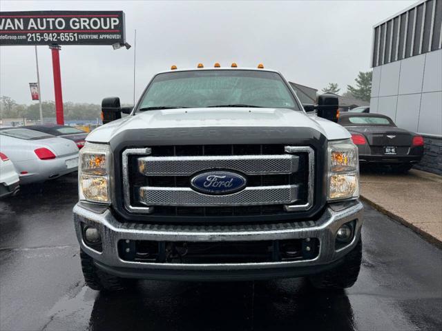 2013 ford f-350 xl