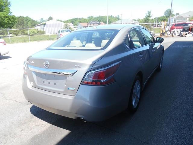 2014 nissan altima 2.5 2.5 4dr sedan for sale in dover, delaware