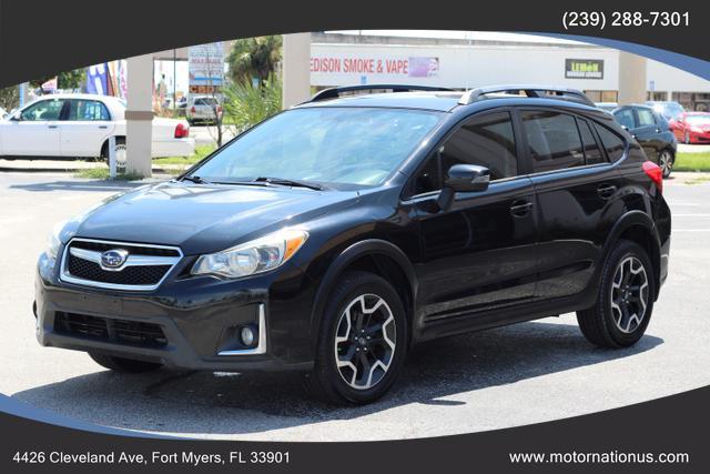 2016 subaru crosstrek 2.0i limited