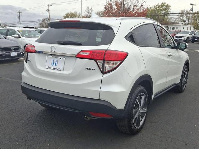 2022 honda hr-v ex