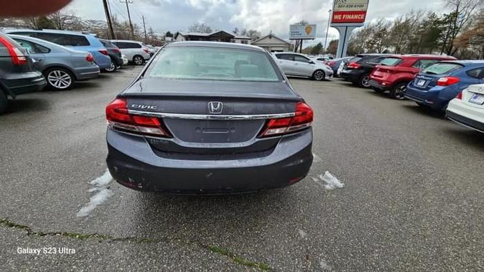 2014 honda civic lx sedan 4d in bountiful, utah