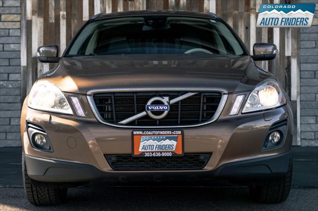 2010 volvo xc60 t6