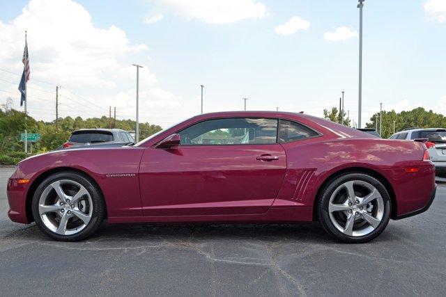 certified 2014 chevrolet camaro lt coupe columbia, sc 29212 for sale in columbia, south carolina