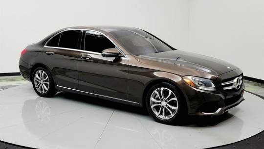 2017 Mercedes-Benz C-Class