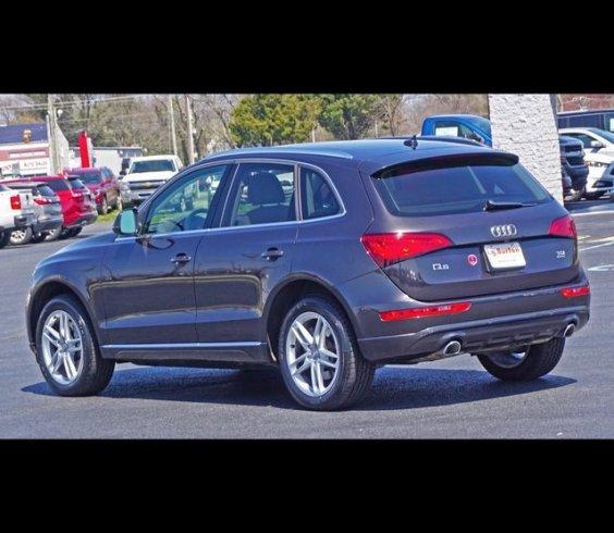 2014 audi q5 tdi prestige for sale in lewes, delaware
