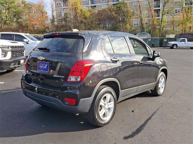 2019 chevrolet trax ls