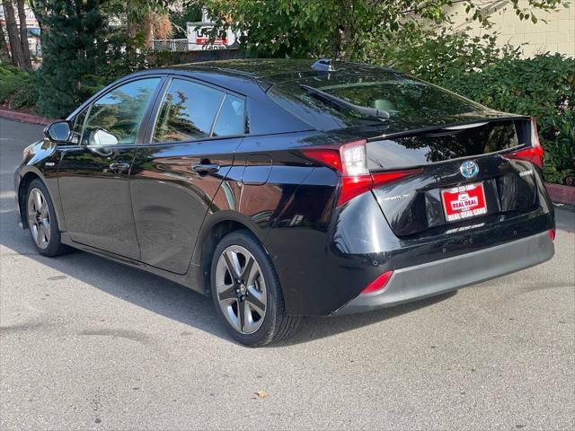 2021 toyota prius limited