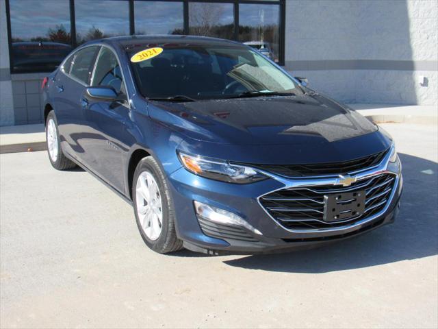 2021 chevrolet malibu lt