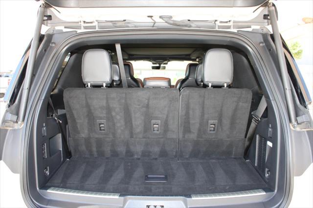 2023 lincoln navigator reserve