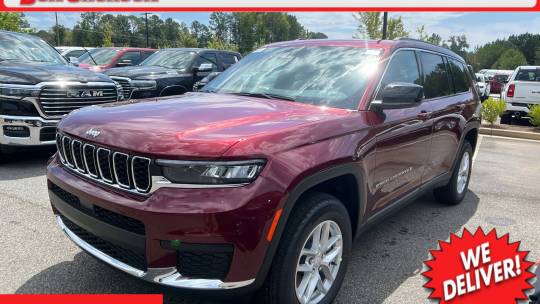 2024 Jeep Grand Cherokee