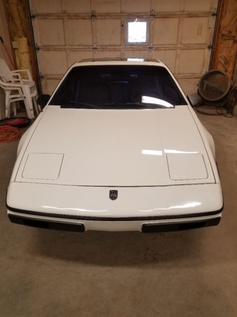 1986 pontiac fiero sport 2m4