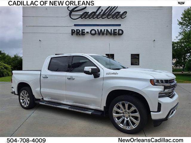 2022 chevrolet silverado 1500 limited high country