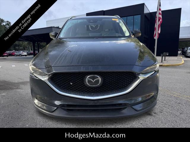 2021 mazda cx-5 grand touring