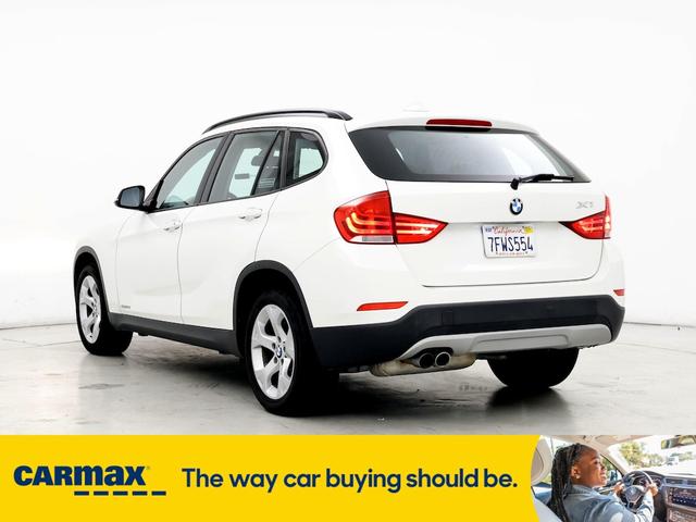 2014 bmw x1 sdrive28i
