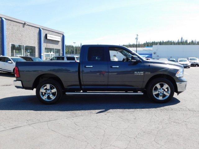 used 2014 ram 1500 big horn spokane, wa 99212 for sale in spokane, washington